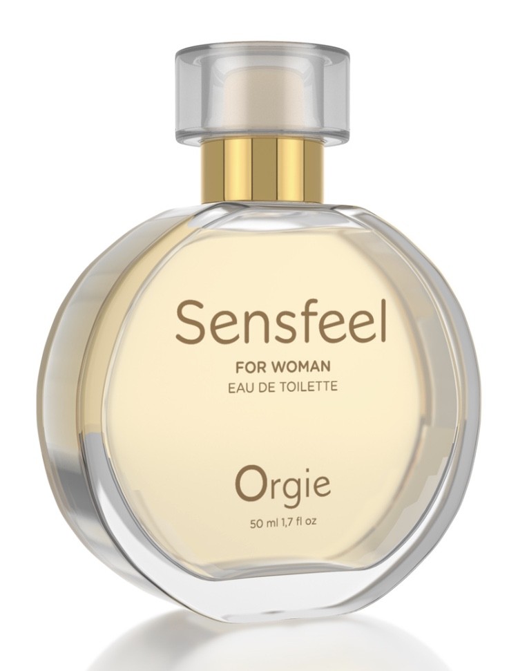 Parfum femme Sensfeel aux...