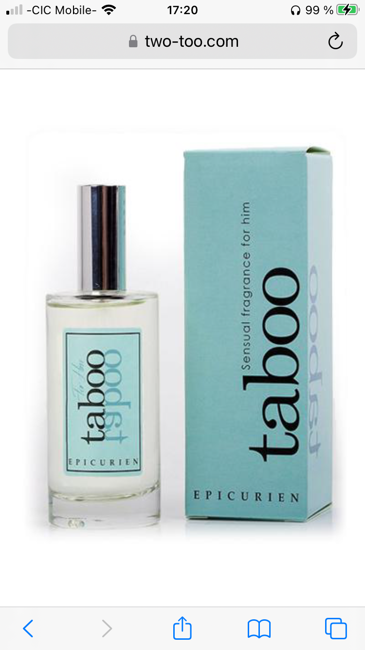 Parfum Epicurien pour lui